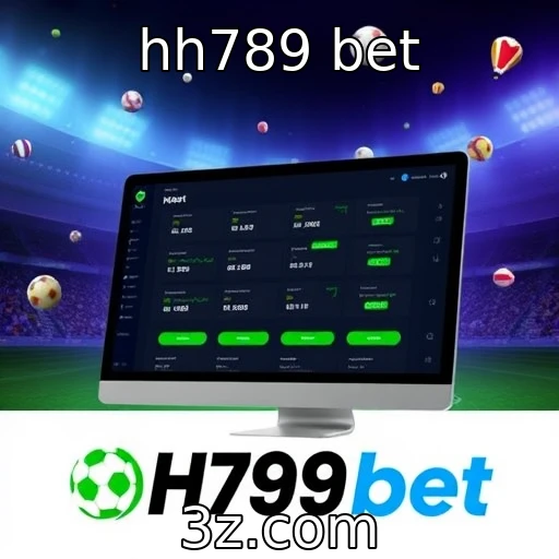 hh789 bet Análise profunda das melhores apostas esportivas do momento
