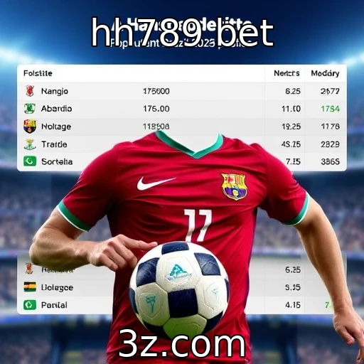 hh789 bet Apostas em Alta: O Futuro das Competições Esportivas no Brasil