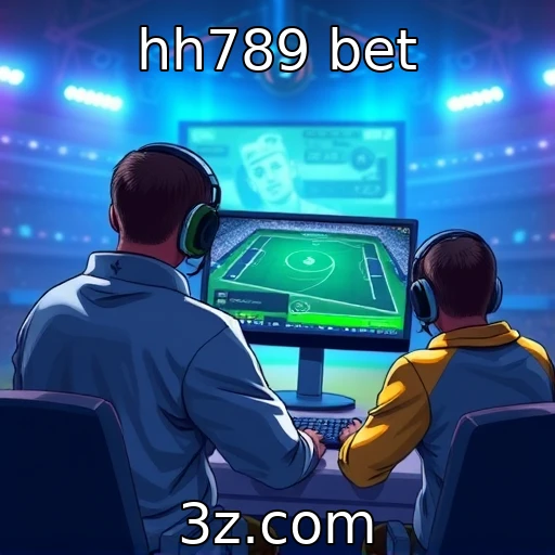 hh789 bet Apostas em e-sports: O que move os jogadores a vencer