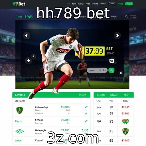 hh789 bet Desvendando as Melhores Estratégias para Apostas em E-sports