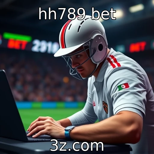hh789 bet Apostas esportivas: estratégias que podem aumentar suas chances de lucro